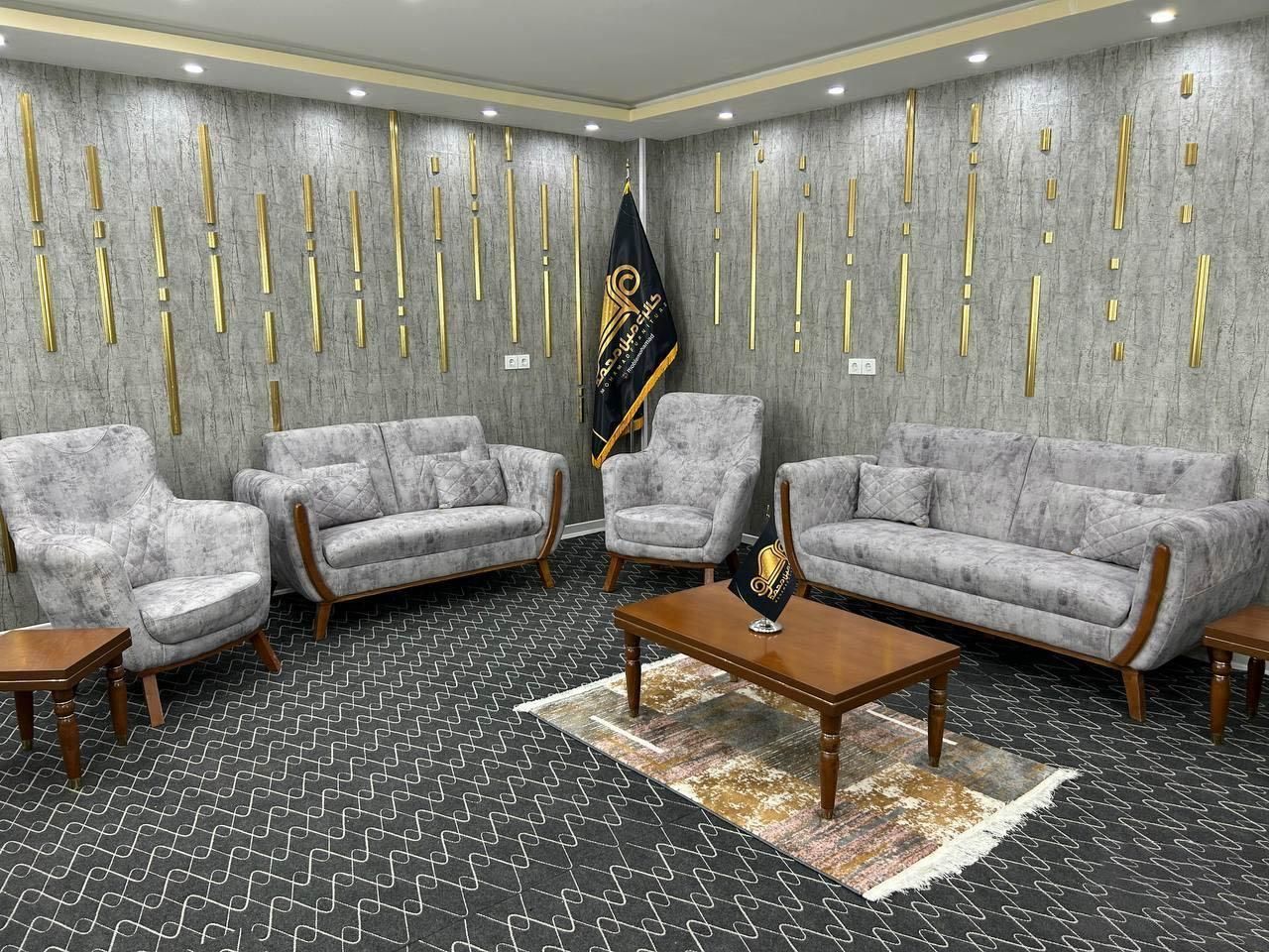 مبل مدل لما|مبلمان خانگی و میز عسلی|مشکیندشت, |دیوار