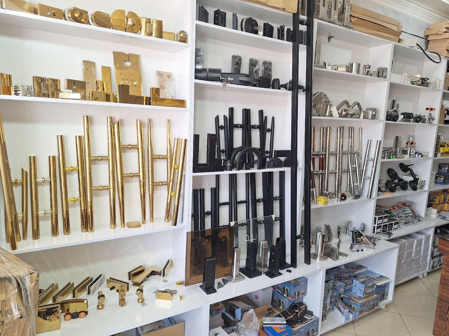 پخش وفروش یراق الات سکوریت|خدمات پیشه و مهارت|اهواز, کوی مهدیس|دیوار