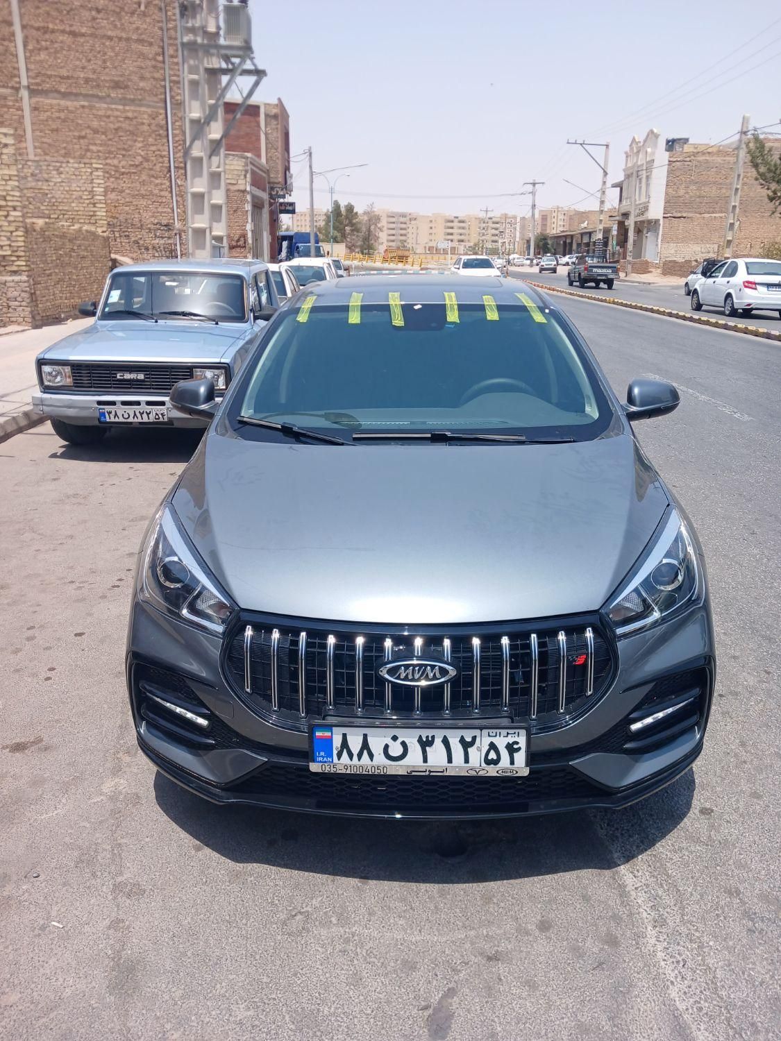 شیشه خم اتومبیل ملت|خدمات موتور و ماشین|یزد, |دیوار