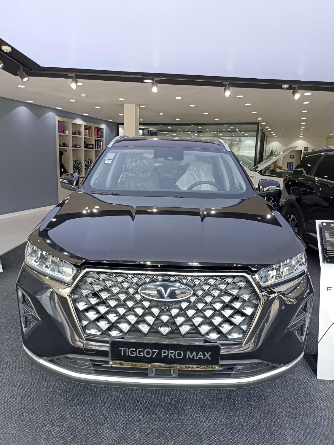 فونیکس تیگو7پرومکس دو دیفرانسیل/TIGGO7PROMAX AWD|خودرو سواری و وانت|اهواز, پادادشهر|دیوار