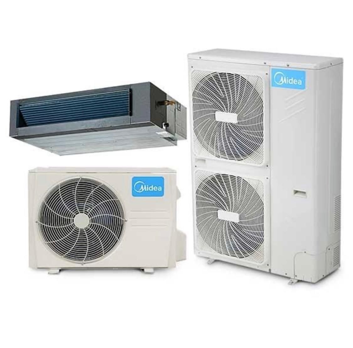 داکت اسپیلت/اسپلیت مدیا ۲۴۰۰۰-۳۰۰۰۰-۳۶۰۰۰|کولر گازی و فن‌کوئل|تهران, صادقیه|دیوار