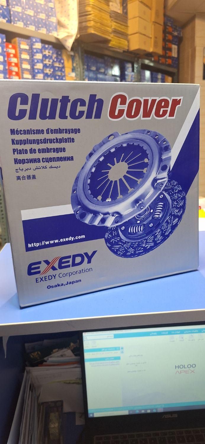 دیسک و صفحه و بلبرینگ پژو دایکن اصلی|قطعات یدکی و لوازم جانبی|تهران, بهارستان|دیوار