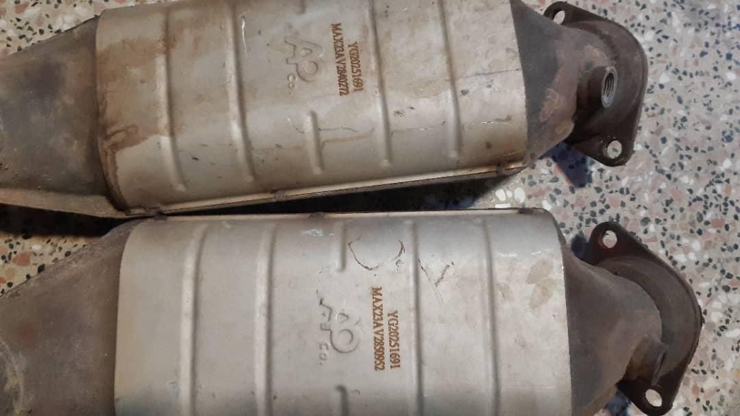 خریدارکاتالیزور کاتالیست کاتال|قطعات یدکی و لوازم جانبی|قم, انسجام|دیوار