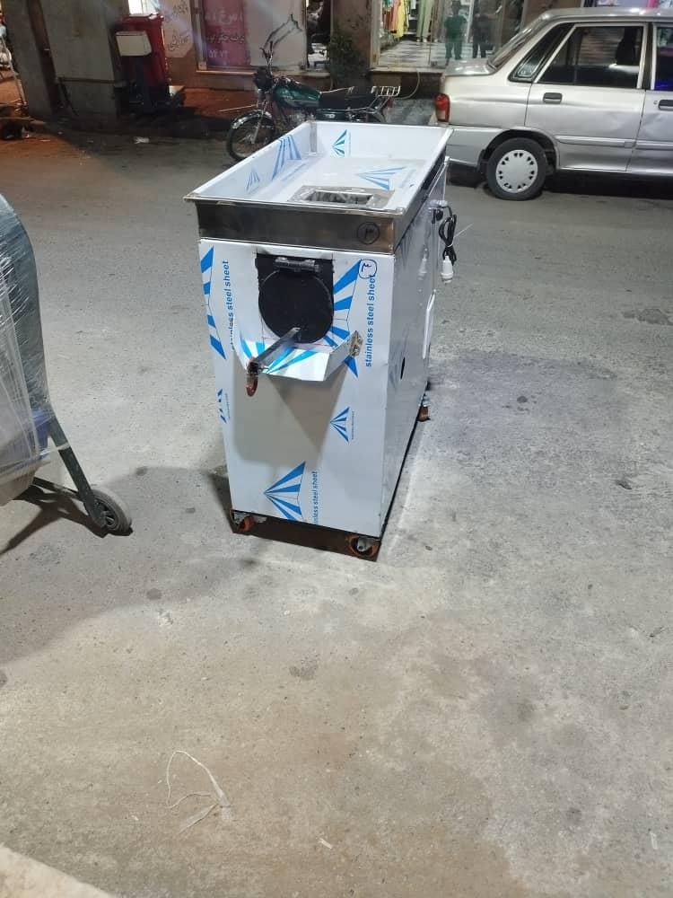 دستگاه آبغوره گیر|فروشگاه و مغازه|تهران, یافت آباد جنوبی|دیوار