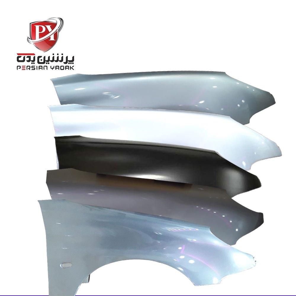 گلگیر جلو پژو 206|قطعات یدکی و لوازم جانبی|تهران, حشمتیه|دیوار