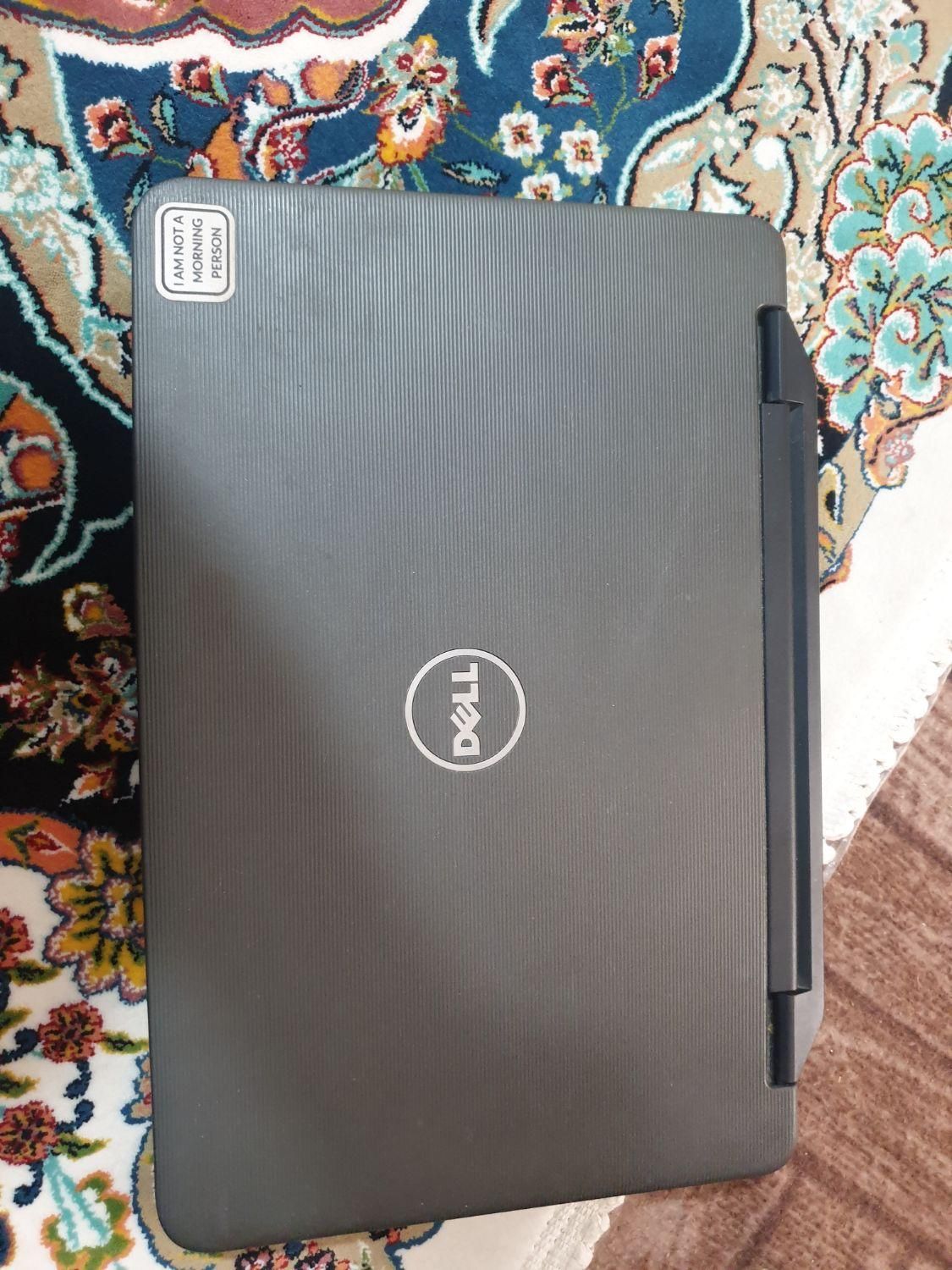 لپتاپ dell|رایانه همراه|تهران, دریا|دیوار