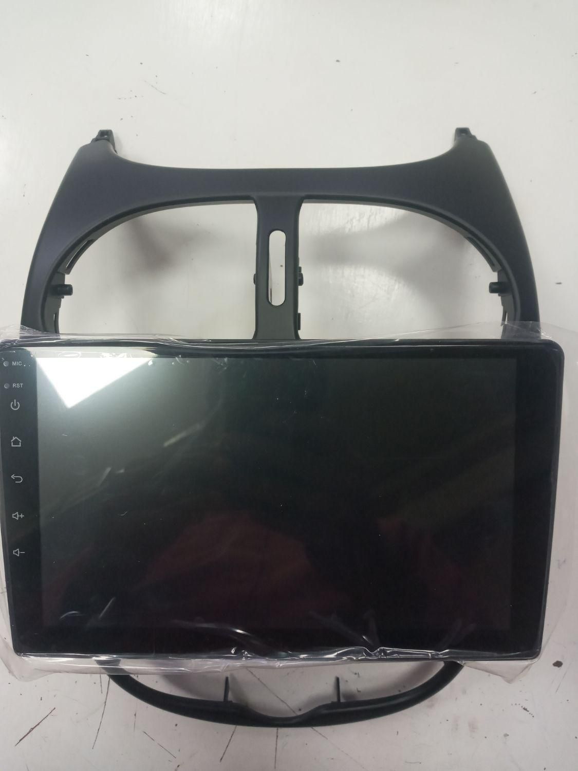 انواع مانیتور ماشین با قاب و دوربین دنده عقب|قطعات یدکی و لوازم جانبی|کرمان, |دیوار