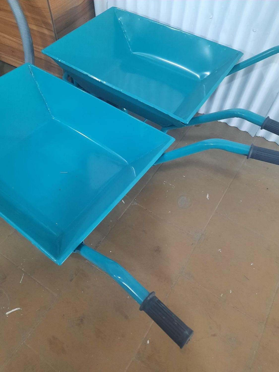 تولیدی فرغون ساختمانی و دامداری|مصالح و تجهیزات ساختمان|بروجرد, |دیوار