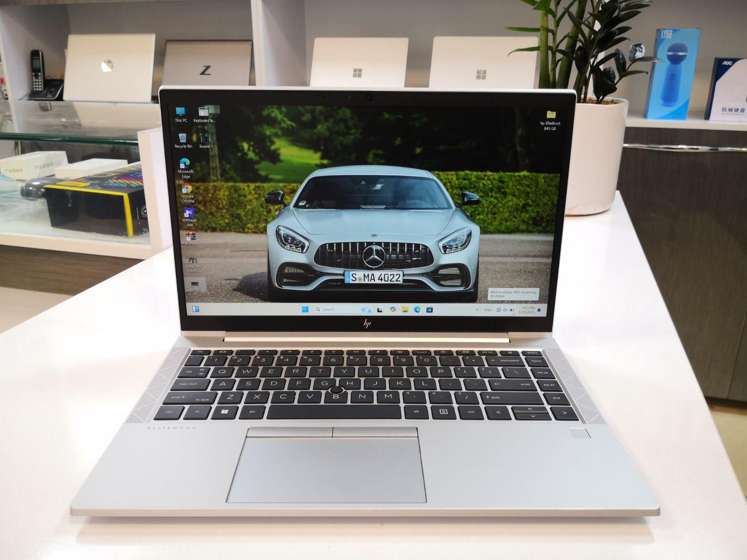 لپ تاپ hp EliteBook 845 G8 نسل 11|رایانه همراه|کرمان, |دیوار