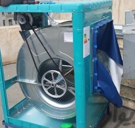 نصب و سرویس کولرهای آبی|خدمات پیشه و مهارت|هشتگرد, |دیوار