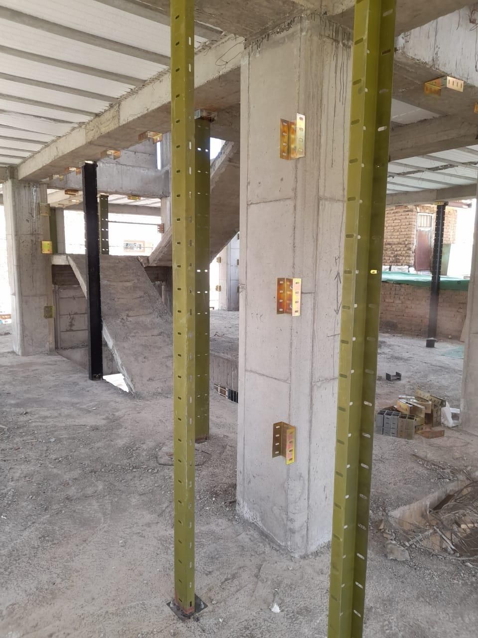 والپست میلگردبستر نبشی کشی|خدمات پیشه و مهارت|ارومیه, |دیوار