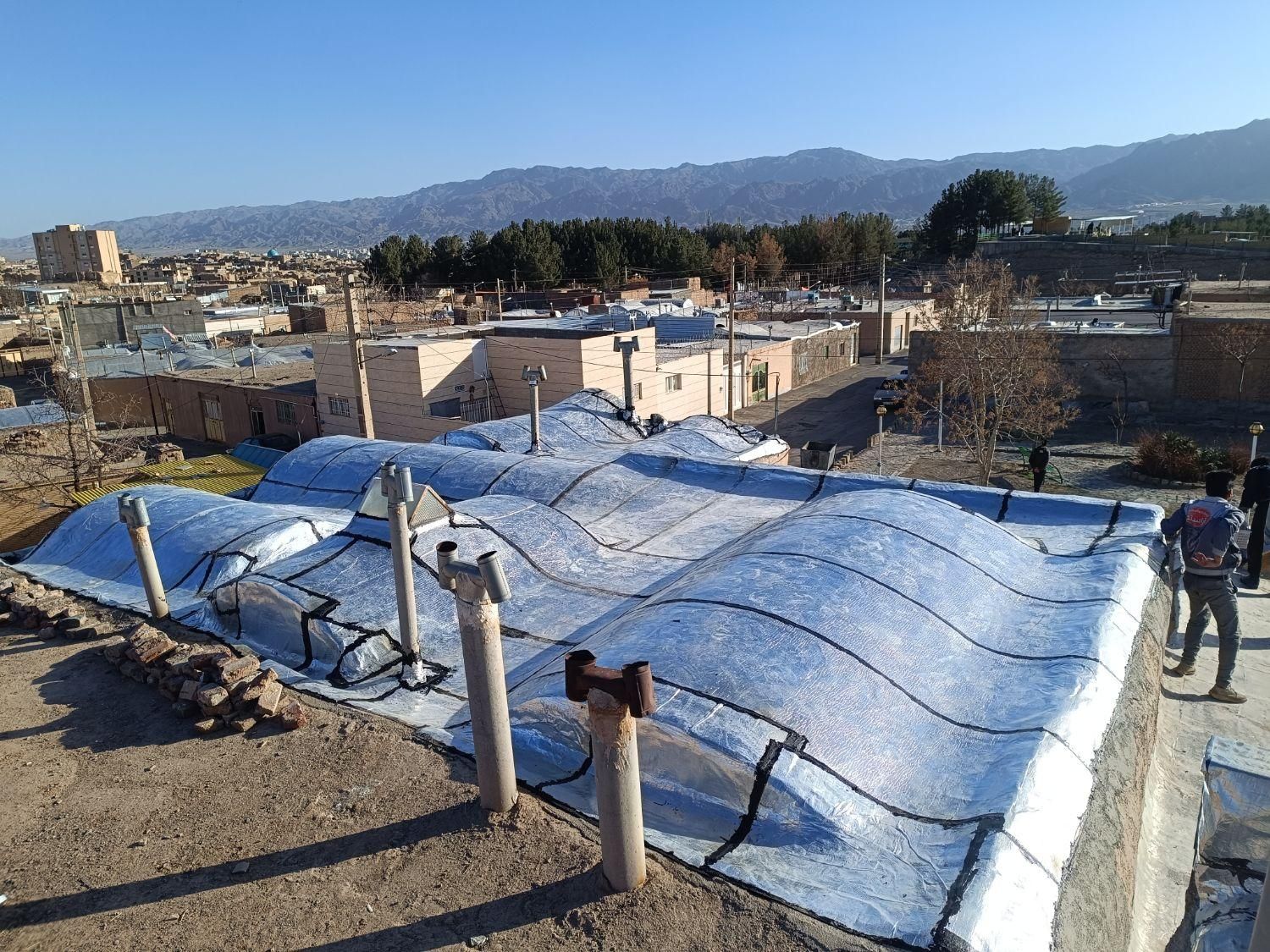 ایزوگام آراسته امیرآباد با مدیریت حسن آراسته|خدمات پیشه و مهارت|بیرجند, |دیوار