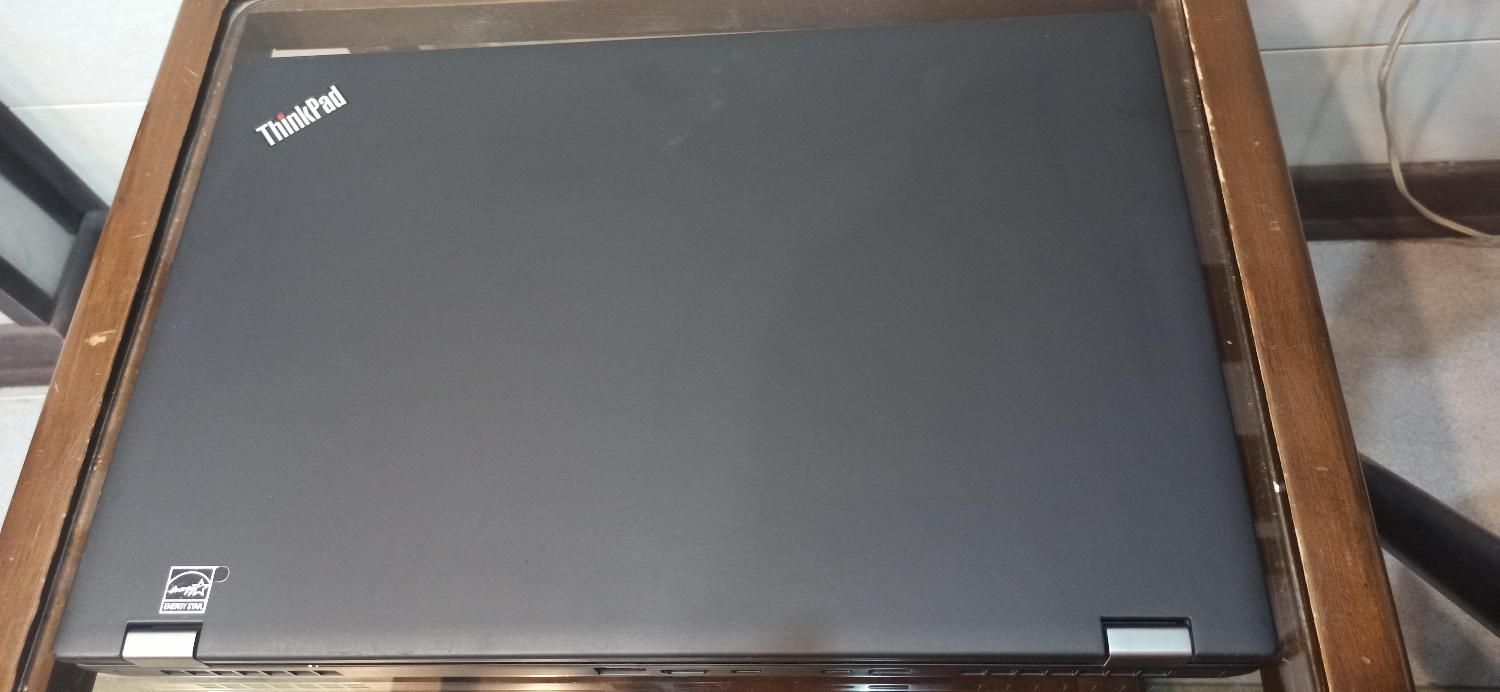 رندرگیری وطراحی Lenovo P52 i7-8850H گرافیک مجزا 4G|رایانه همراه|تبریز, |دیوار