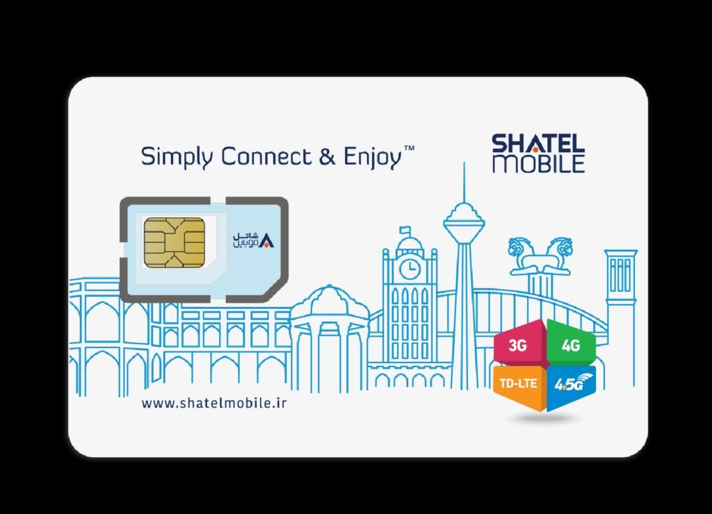 سیم‌کارت هوشمندشاتل موبایل باپوشش سراسری 4G/LTEـ5G|سیم‌کارت|کرمان, |دیوار