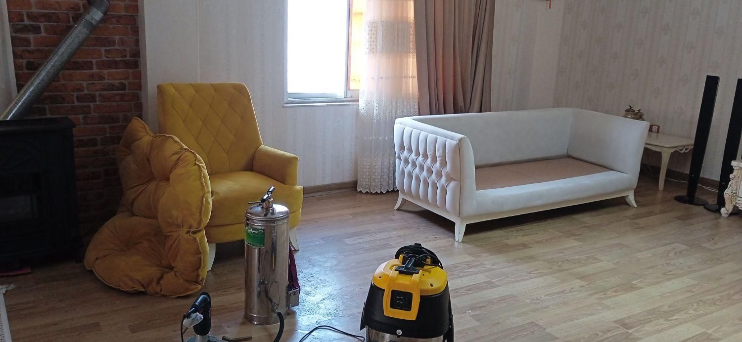 مبل شویی زمانی..با سابقه درخشان..با مواد نانو|خدمات نظافت|تالش, هشتپر|دیوار