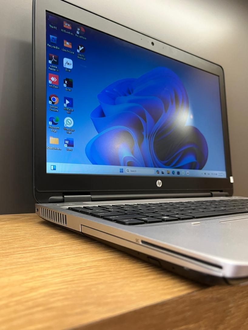لپ تاپ i5 اچ پی سری ProBook 650 G2|رایانه همراه|لاهیجان, قیام|دیوار
