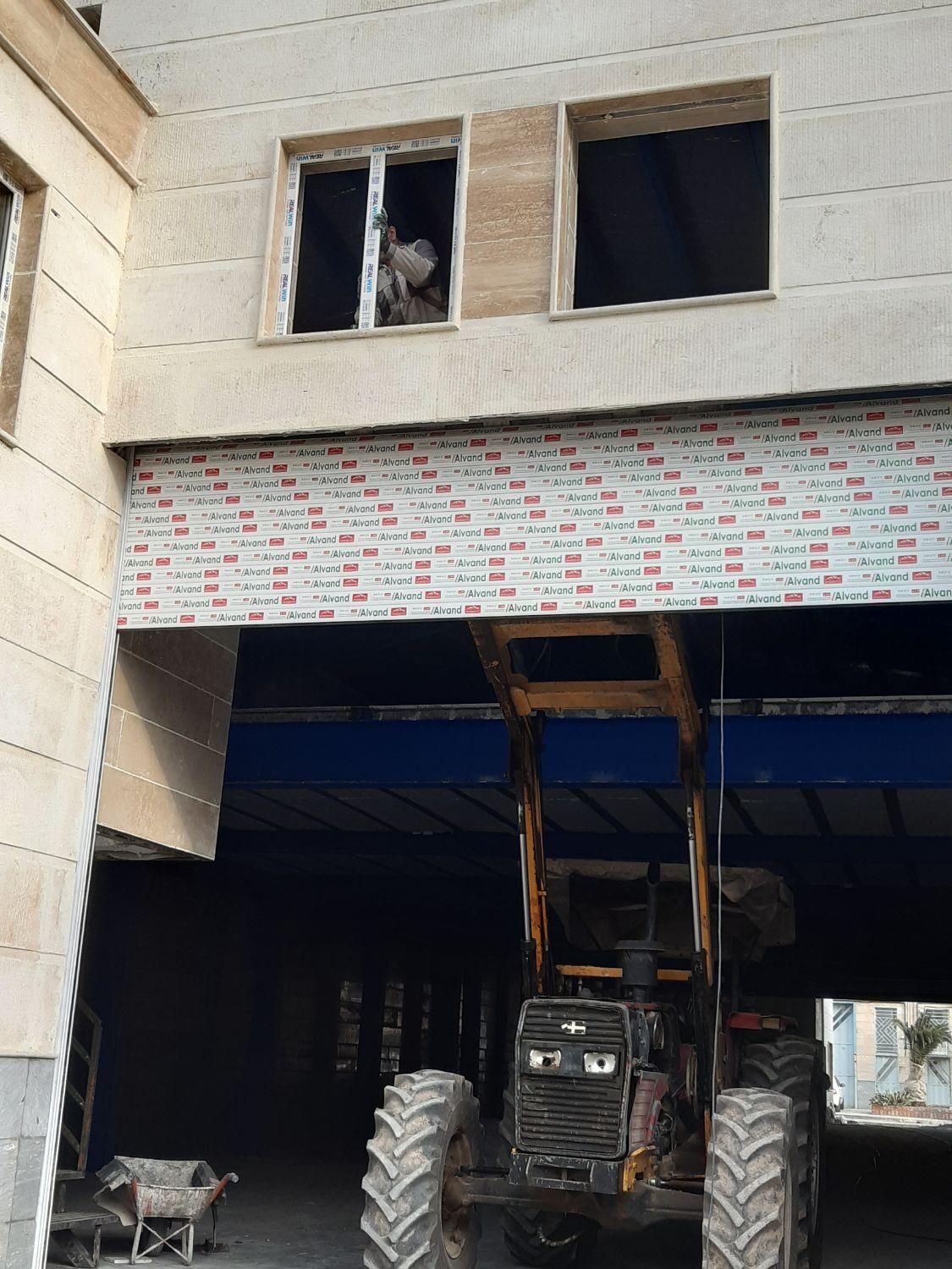 یو پی وی سی و آلومینیوم ، تولید و نصب درب و پنجره|مصالح و تجهیزات ساختمان|قرچک, باقرآباد|دیوار