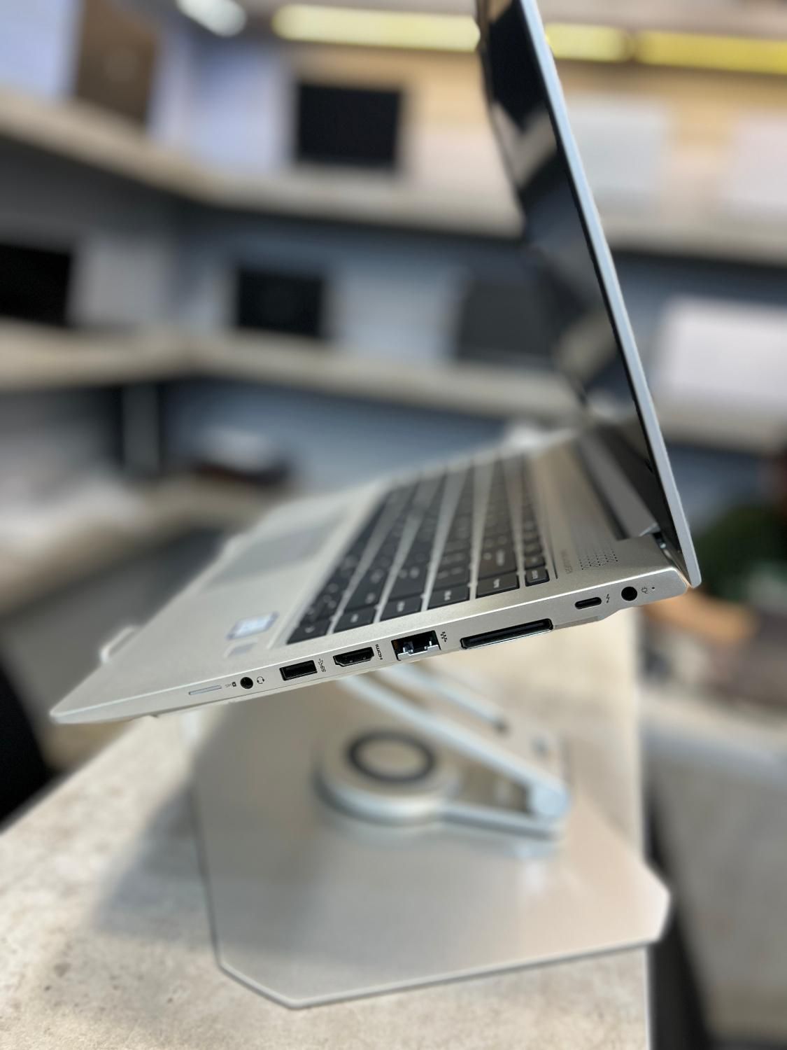 لپتاپ HP Elitebook840 G5|رایانه همراه|تهران, حکمت|دیوار
