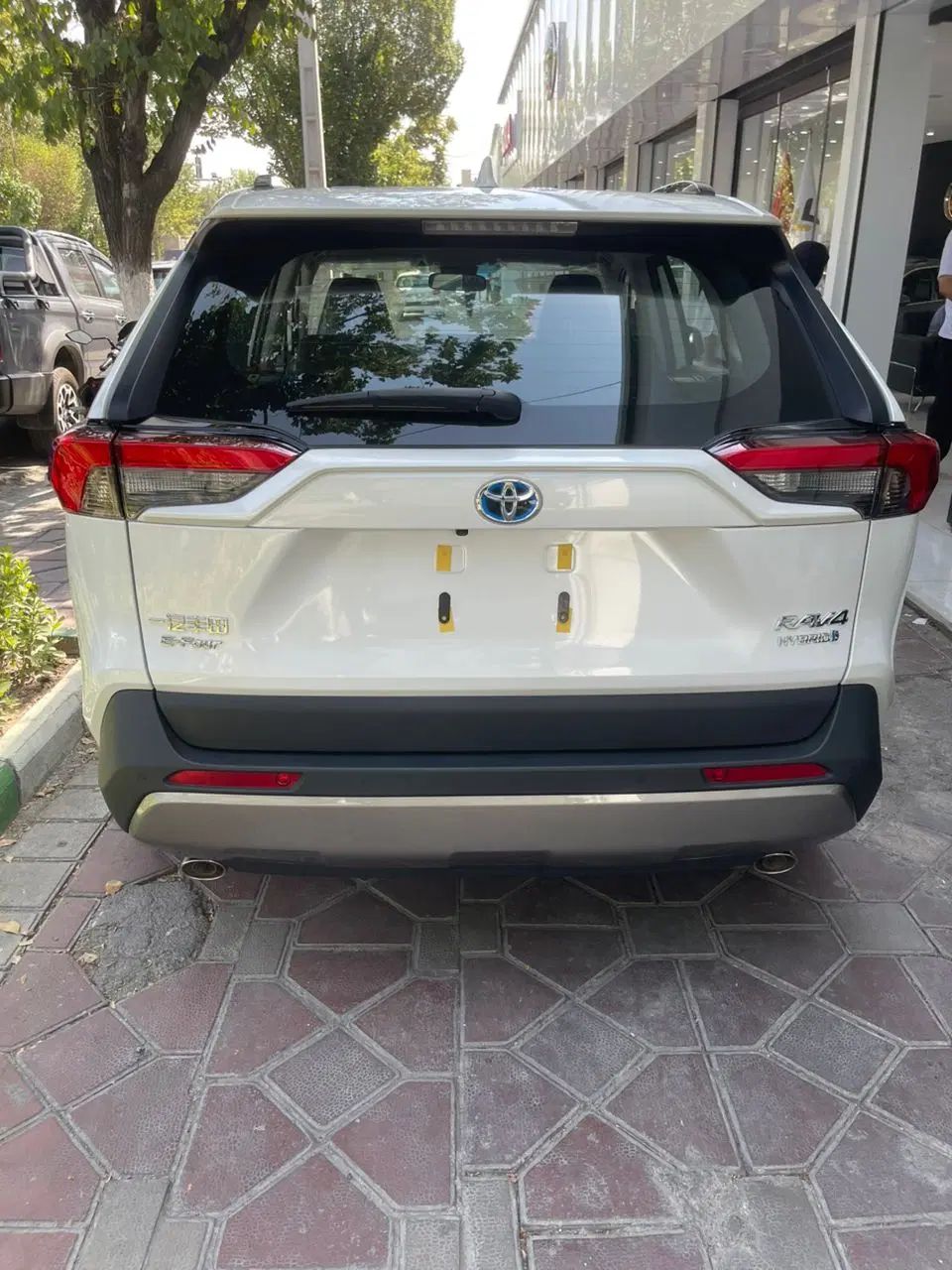 تویوتا Rav4 صفر/۲۰۲۵|خودرو سواری و وانت|تهران, پاسداران|دیوار