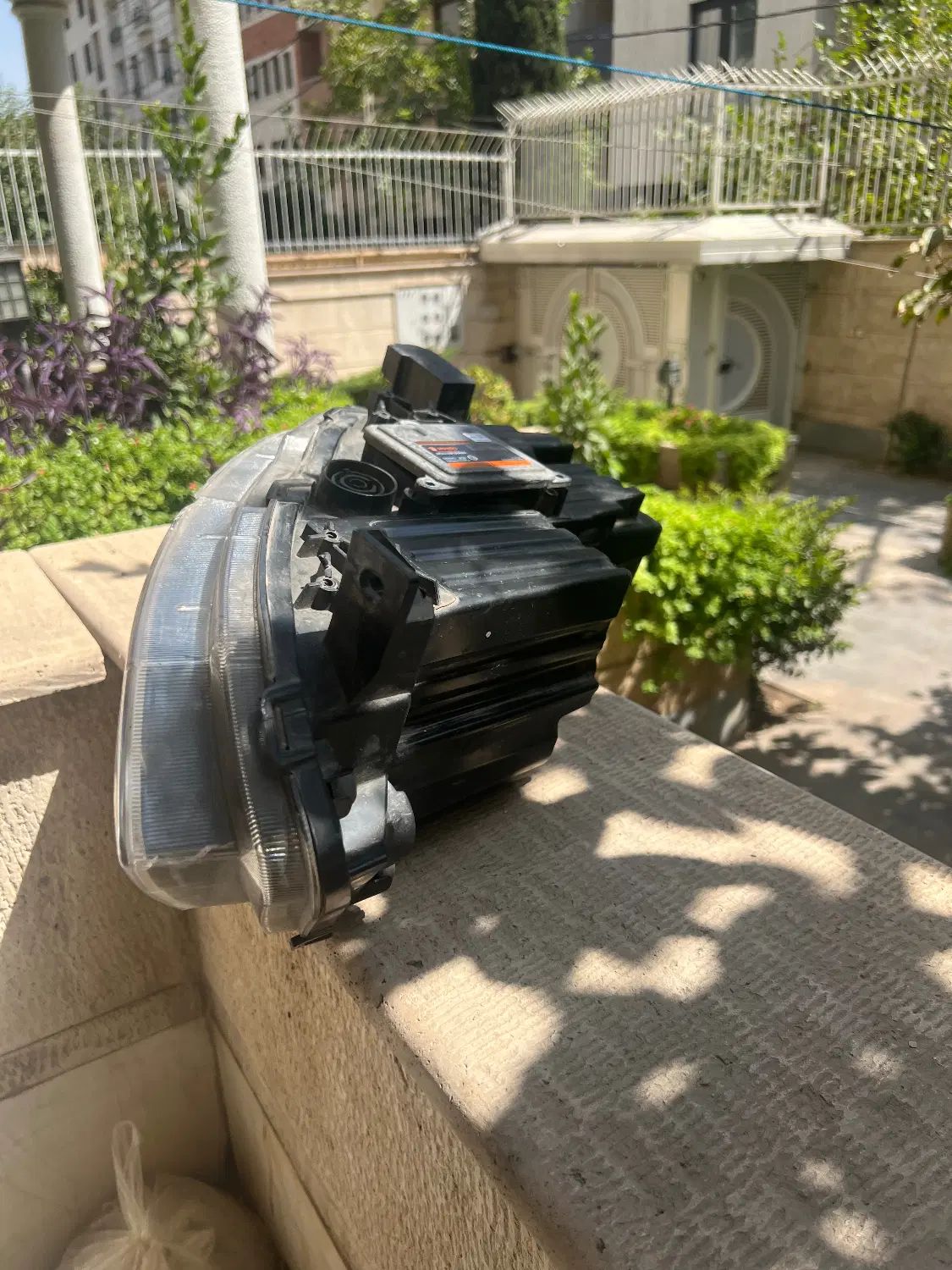 آینه بغل کوپا فلگ شیپ و چراغ جلو سمت راننده|قطعات یدکی و لوازم جانبی|تهران, فرمانیه|دیوار