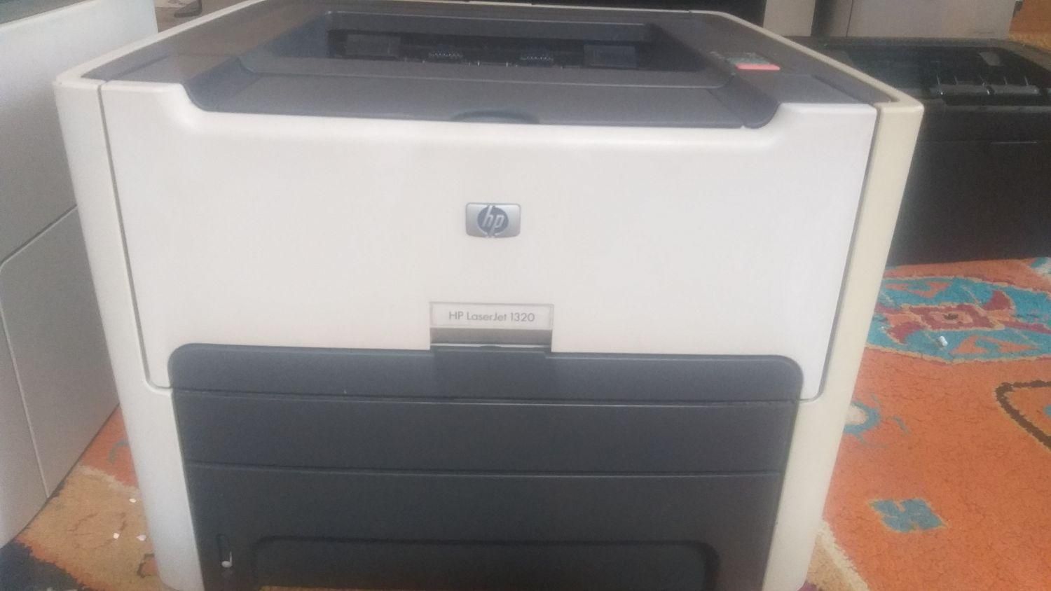 پرینتر hp 1320 چاپ پشت و رو|پرینتر، اسکنر، کپی، فکس|دزفول, |دیوار