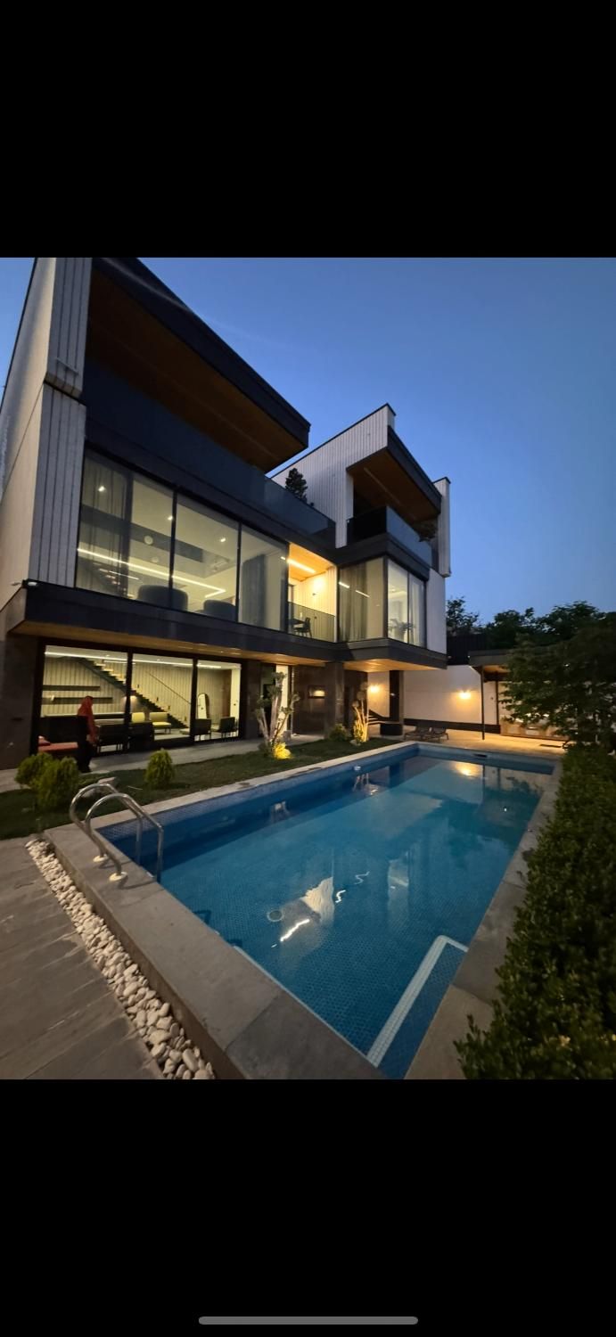 عمارت ویلای ادن گاردن|اجارهٔ کوتاه‌مدت ویلا و باغ|آبسرد, |دیوار