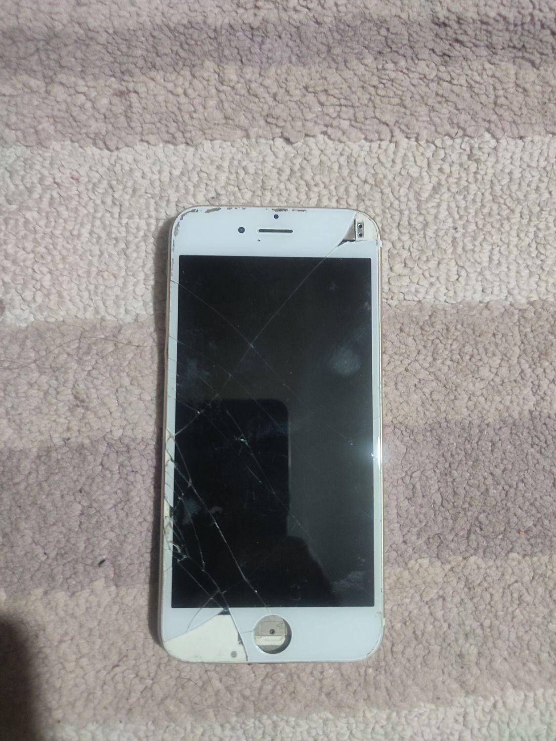 اپل iPhone 16 Pro Max با حافظهٔ ۱ ترابایت|موبایل|یاسوج, |دیوار