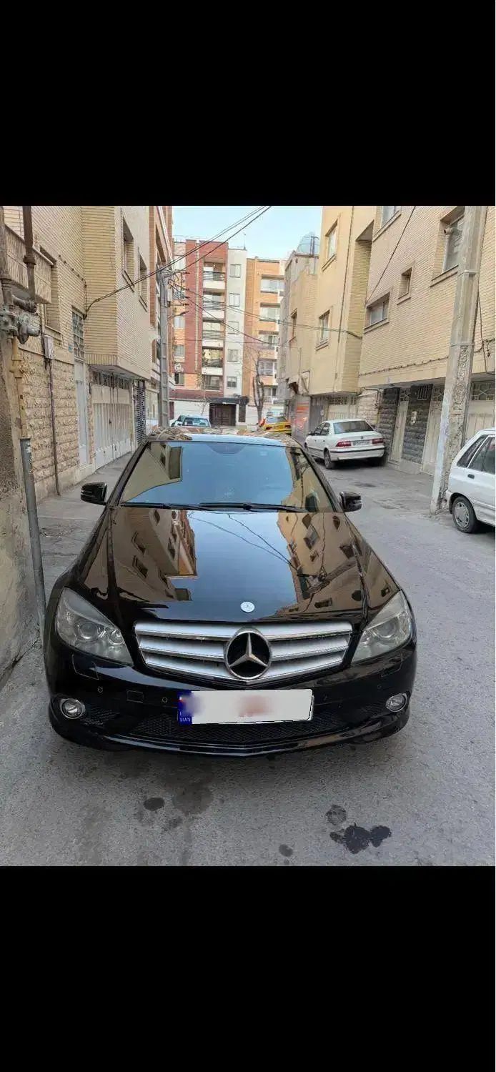 بنز c200 2010|خودرو سواری و وانت|اصفهان, وحید|دیوار