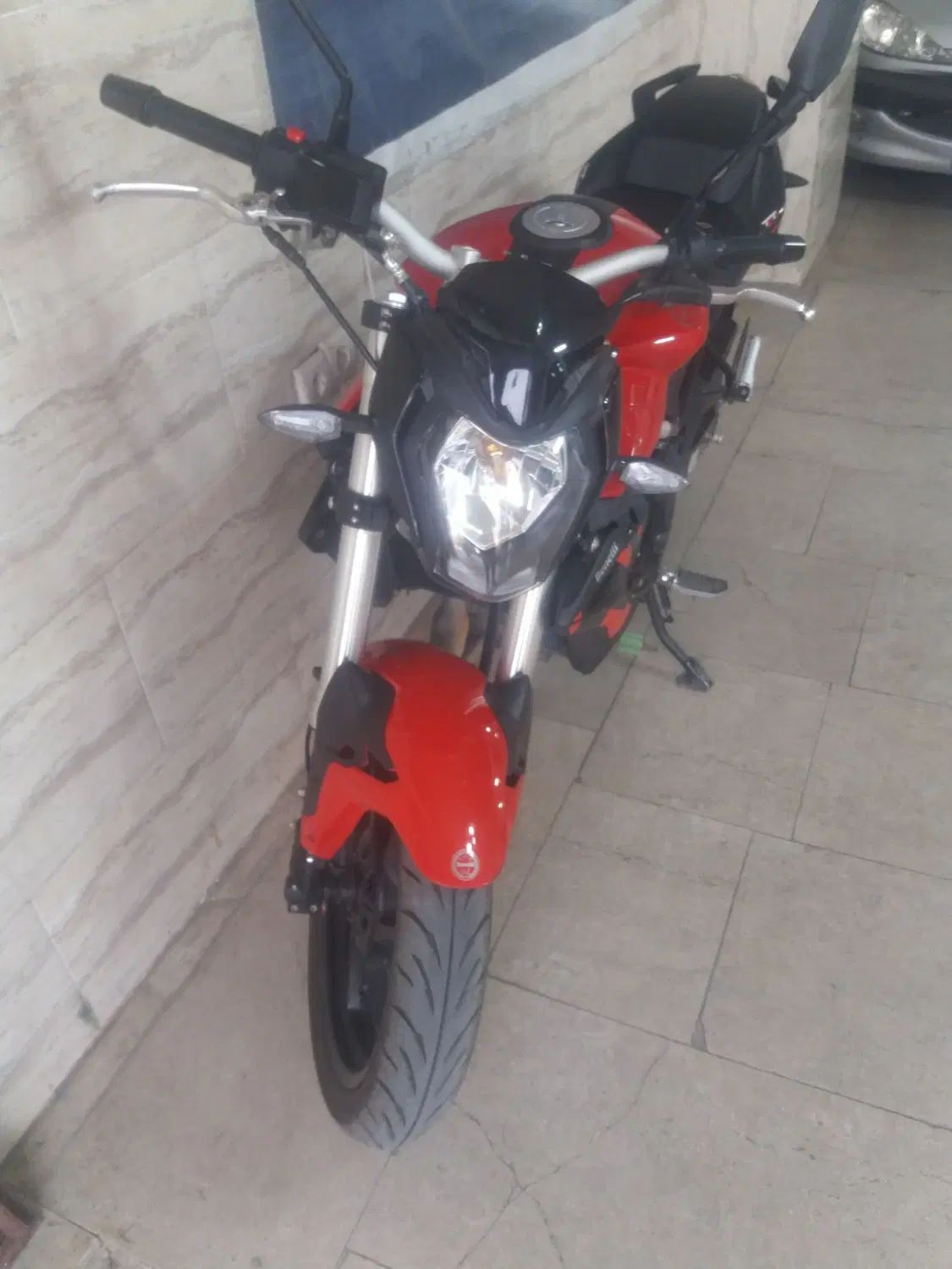 موتور Benelli 250|موتورسیکلت|کرج, خرمدشت|دیوار