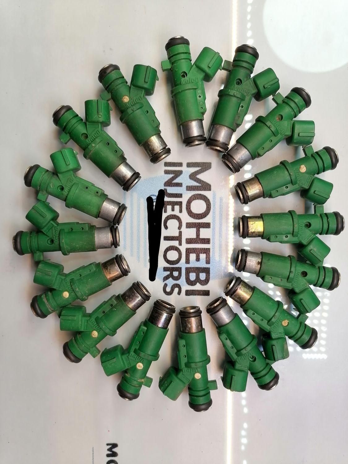 شمع خرچنگی استوک|قطعات یدکی و لوازم جانبی|تهران, سعیدآباد|دیوار