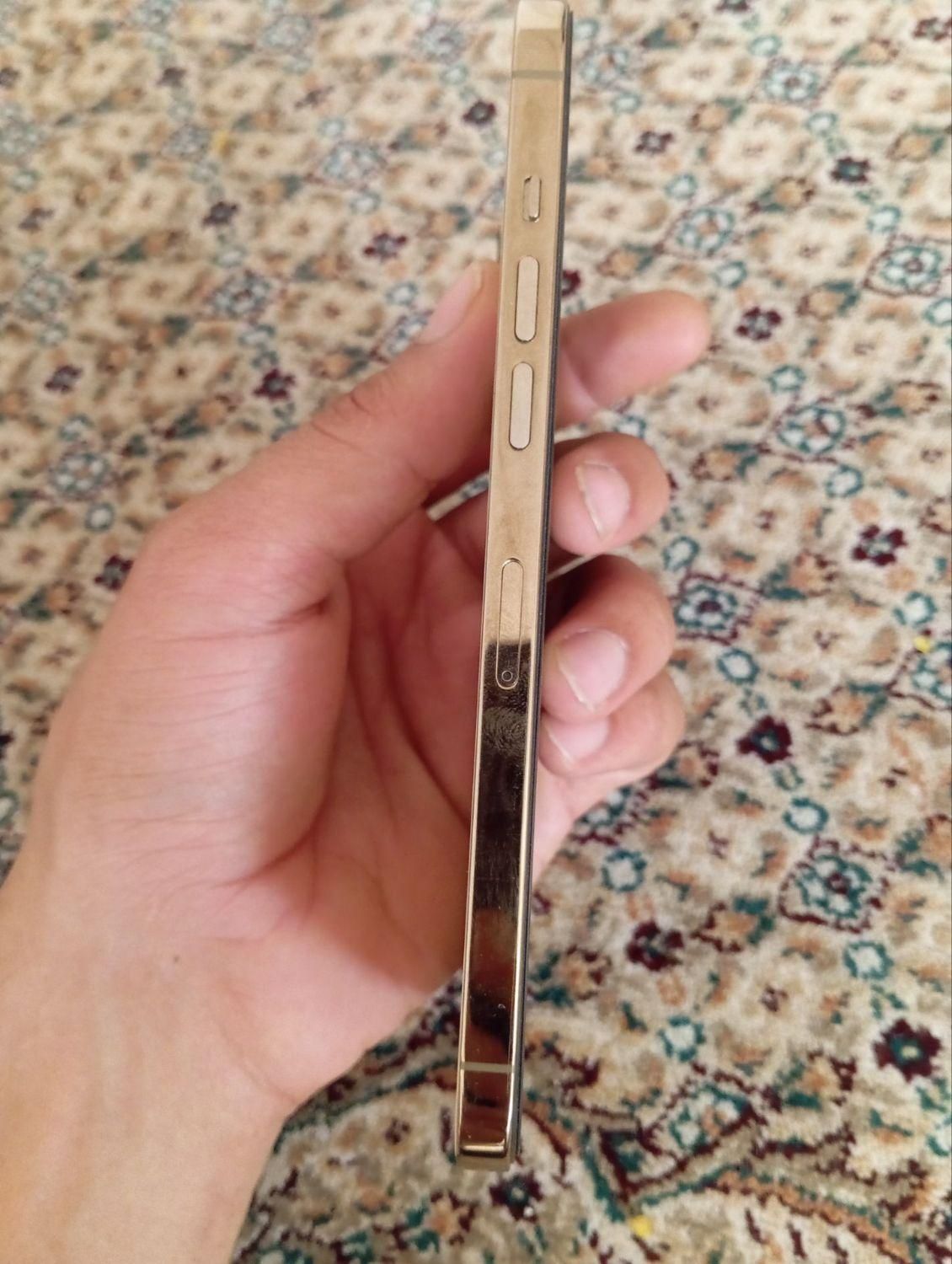 اپل iPhone 12 Pro Max با حافظهٔ ۲۵۶ گیگابایت|موبایل|خوی, |دیوار