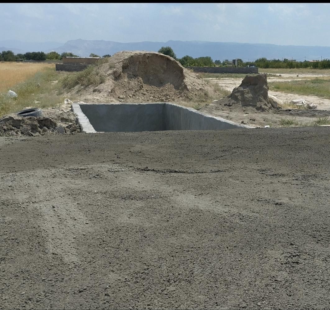 باغ حدودا وصل به بافت|فروش زمین و ملک کلنگی|چناران, |دیوار