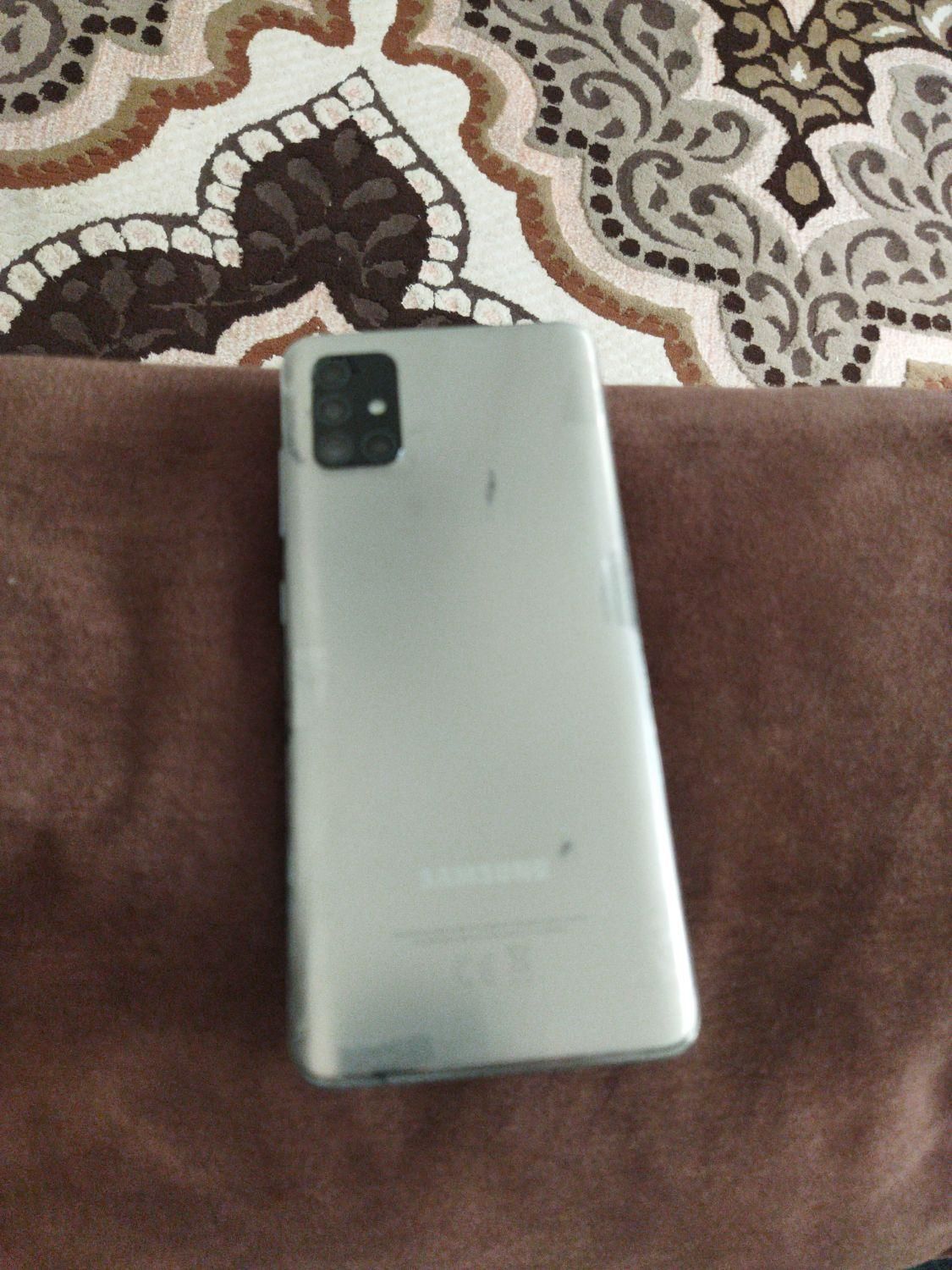 سامسونگ Galaxy A51 با حافظهٔ ۱۲۸ گیگابایت|موبایل|تهران, آهنگ|دیوار