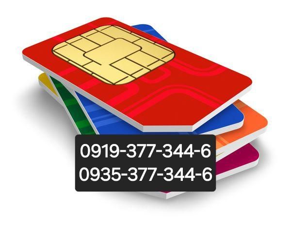سیم کارت رند ۰۹۱۹ و ۰۹۳۵ مشابه|سیم‌کارت|تهران, شهرک آپادانا|دیوار