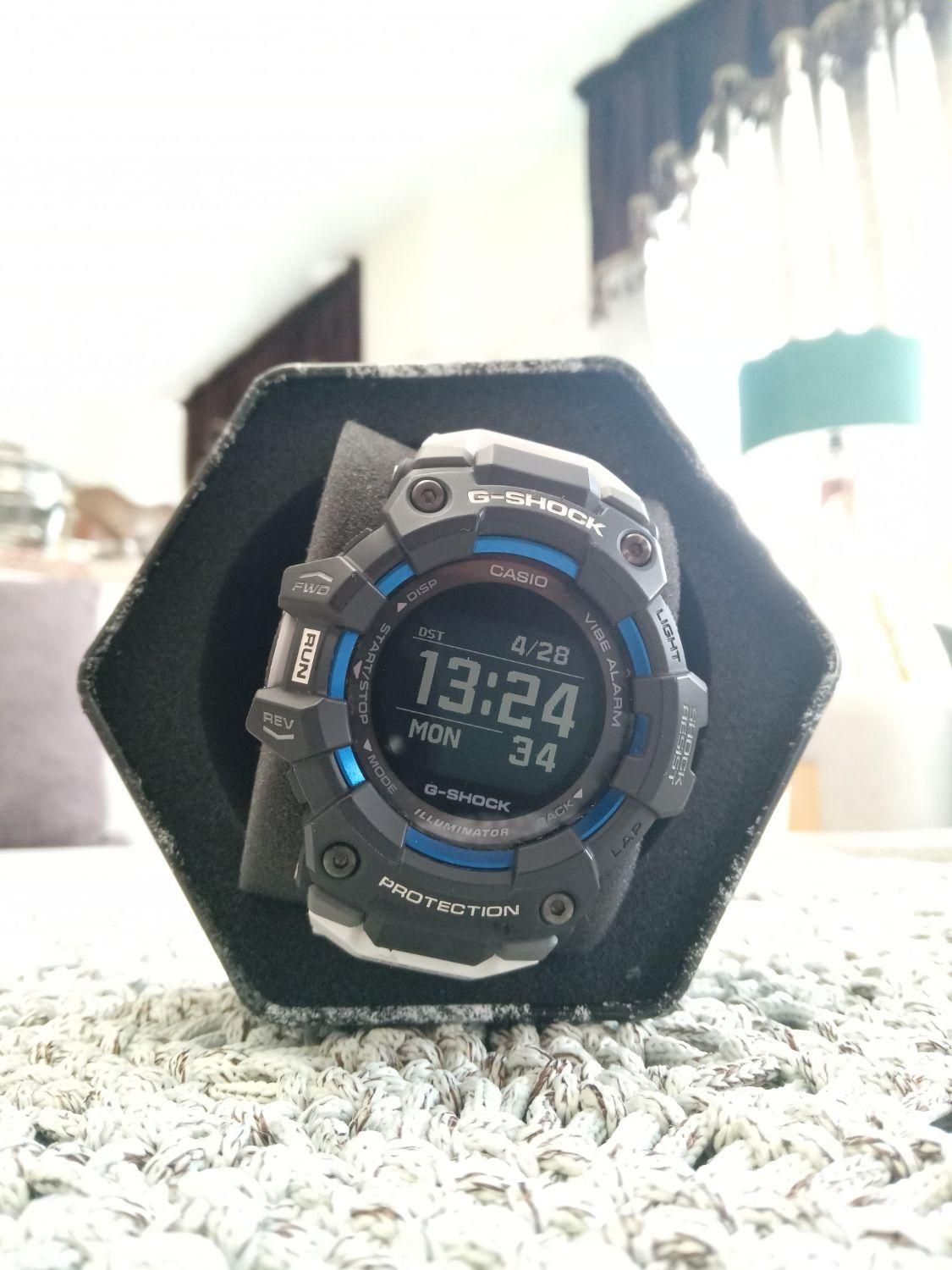 ساعت کاسیو GBD-100-1A7DR|ساعت|اصفهان, سپاهان‌شهر|دیوار