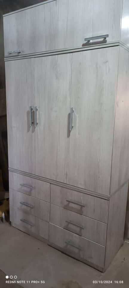 کمد دیواری متحرک اماده کمدلباس|جاکفشی، کمد، دراور|تهران, نعمتآباد|دیوار