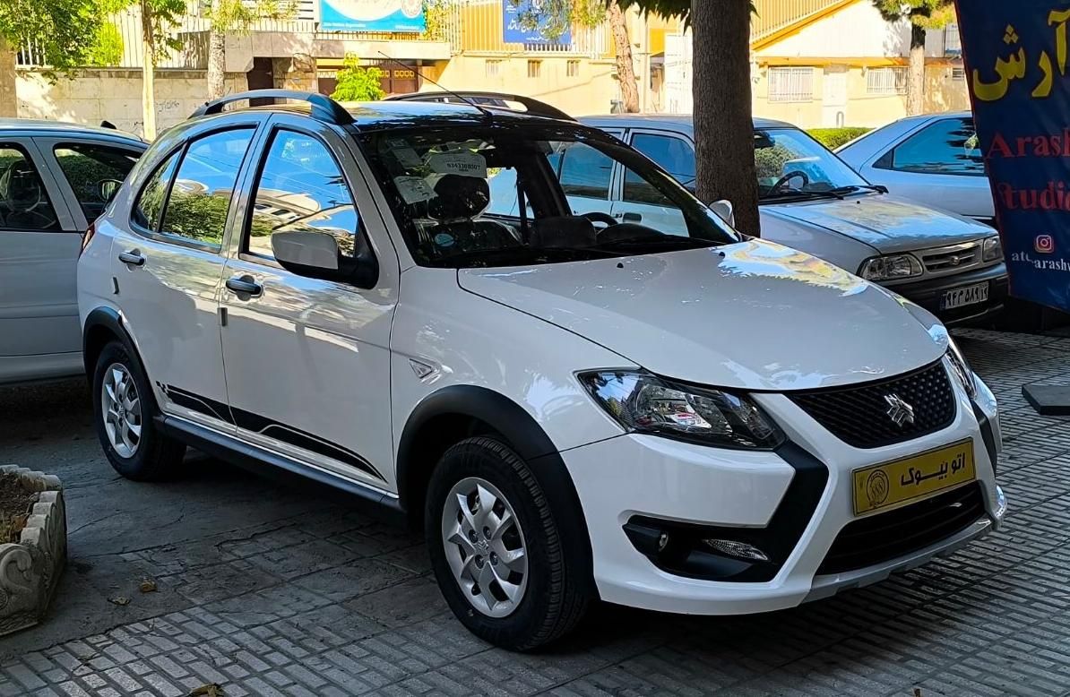 کوییک GXL-R 1404|خودرو سواری و وانت|کرمانشاه, |دیوار