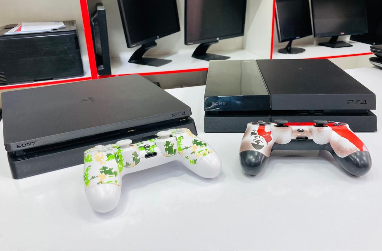 کنسول PS4(پی اس فور)کپی خور اکانتی یک ترا فول بازی|کنسول، بازی ویدئویی و آنلاین|شهرکرد, |دیوار