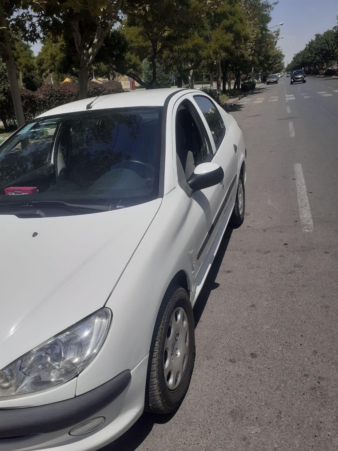 پژو 206 SD V8، مدل ۱۳۹۸ درحد|خودرو سواری و وانت|مشهد, آزادشهر|دیوار