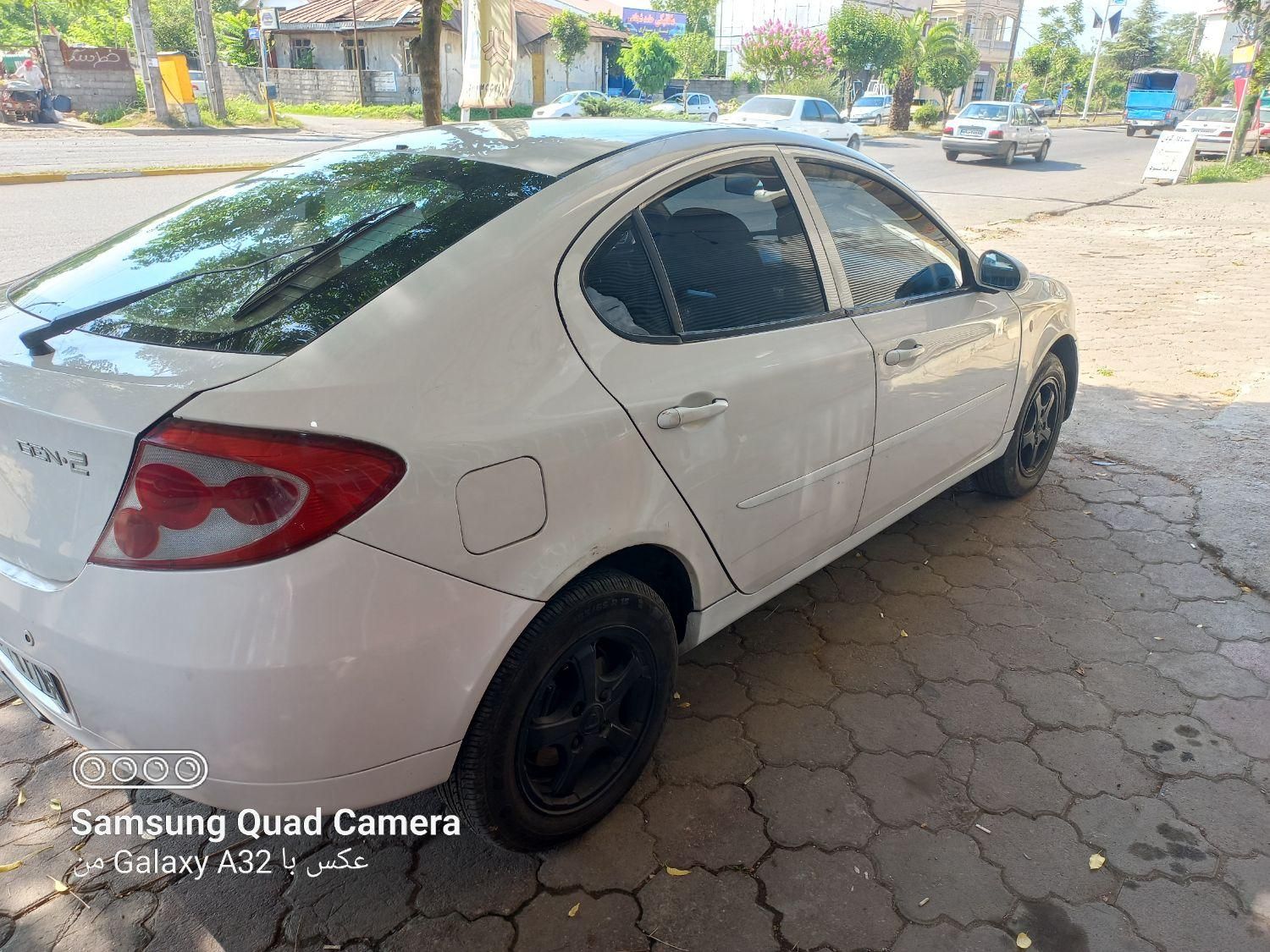 پروتون جن تو اتوماتیک، مدل ۲۰۰۷|خودرو سواری و وانت|رشت, حومه رشت|دیوار