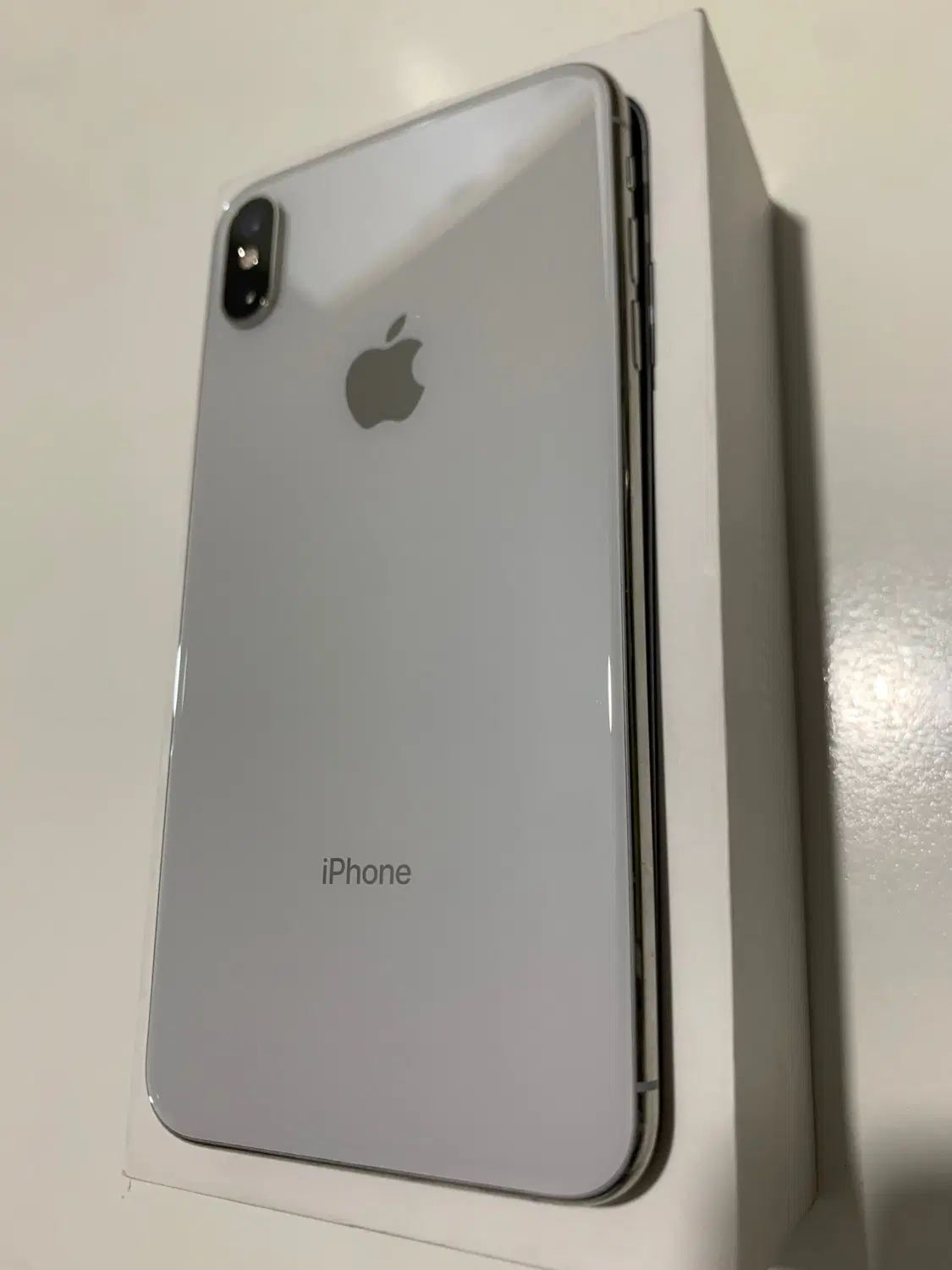 آیفون ایکس اس مکس Xs max با حافظه ۶۴ گیگ|موبایل|کرج, مهرویلا شمالی|دیوار