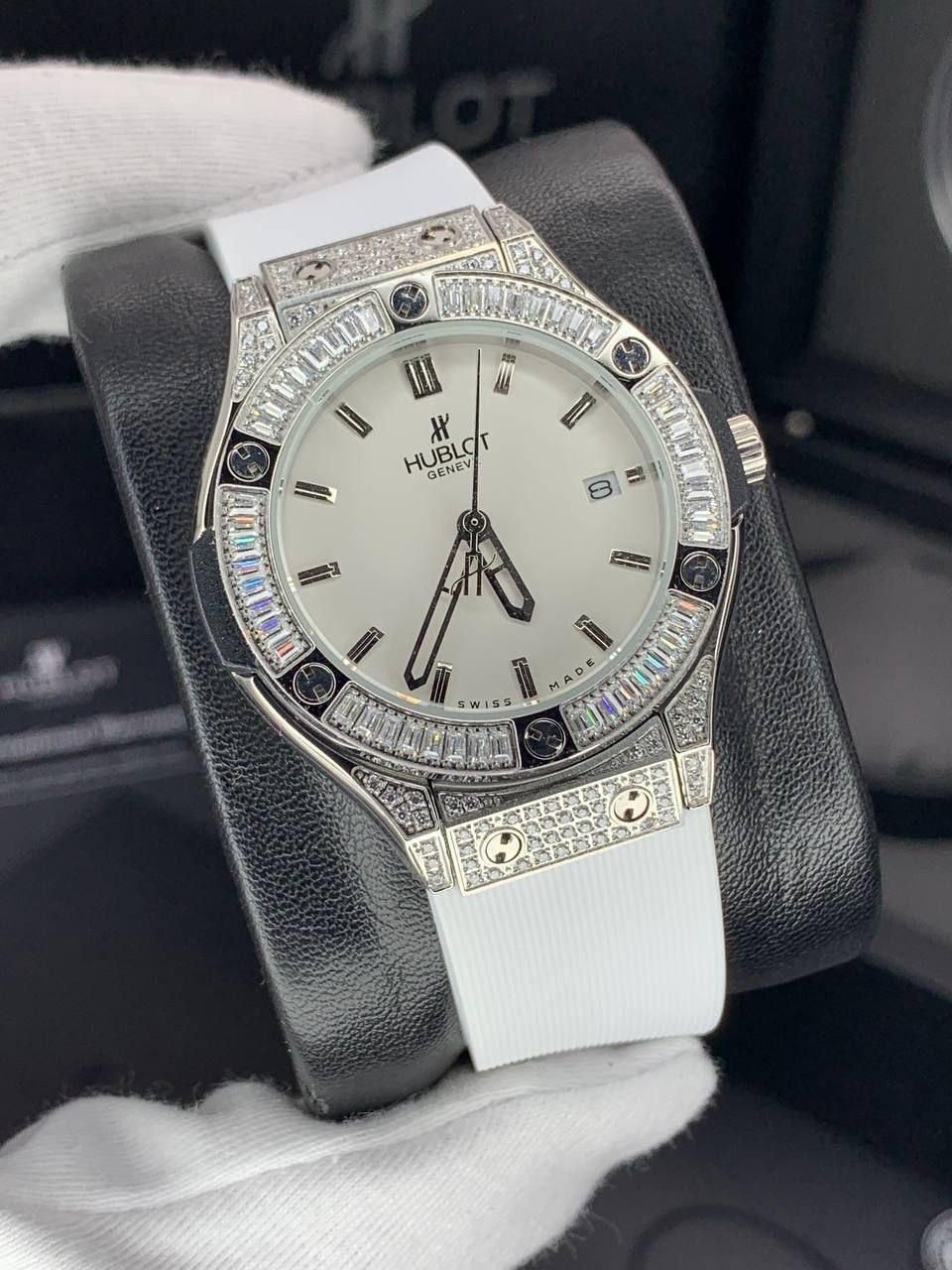 ساعت هابلوت زنانه-فول نگین مخراج-مستر کوالیتی-|ساعت|تهران, بازار|دیوار