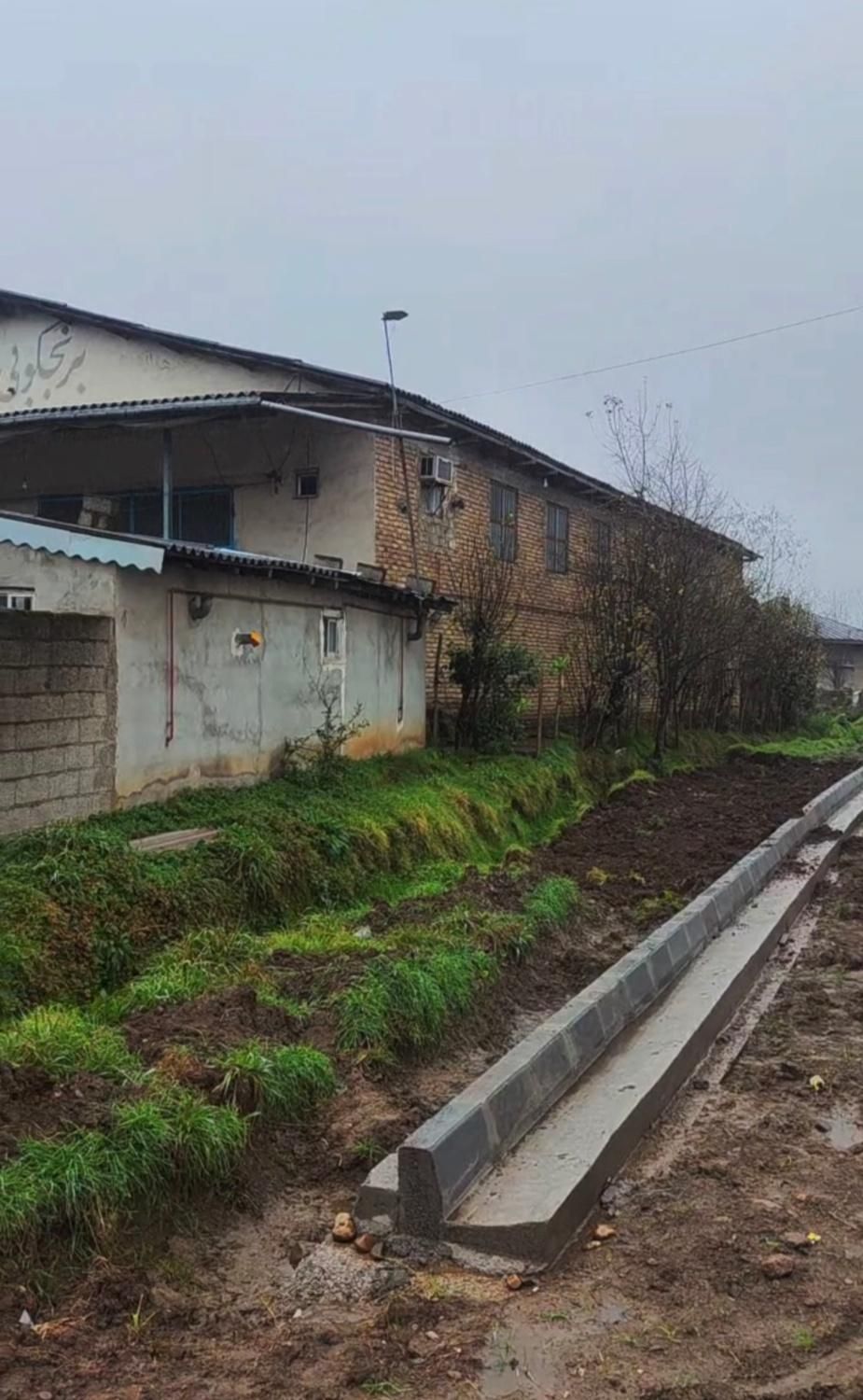 برنجکوبی بر جاده بین الملل|فروش دفتر صنعتی، کشاورزی، تجاری|صومعهسرا, |دیوار