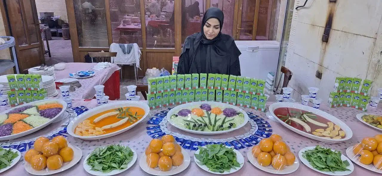 تور کربلا رفت و برگشت با قطار حرکت ۳ مهرماه|تور و چارتر|مشهد, طلاب|دیوار