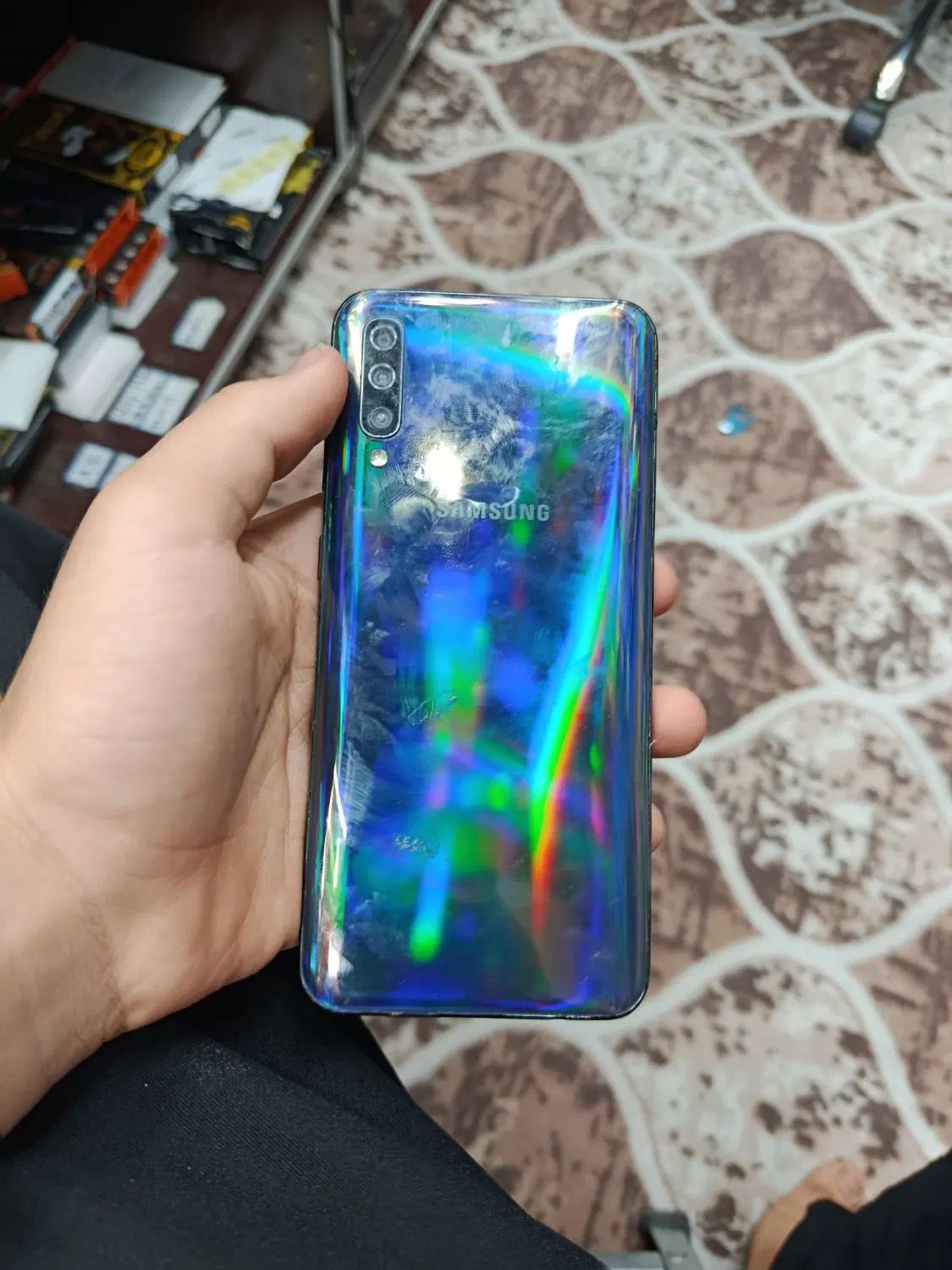 a50 نو|موبایل|چهارباغ, |دیوار