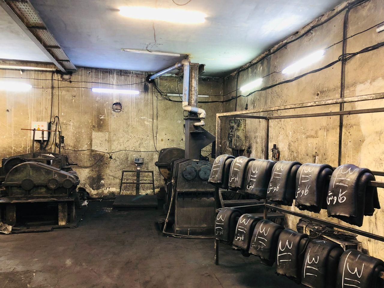 کارگر جهت کار در لاستیک سازی|استخدام صنعتی، فنی، مهندسی|تهران, اتحاد|دیوار