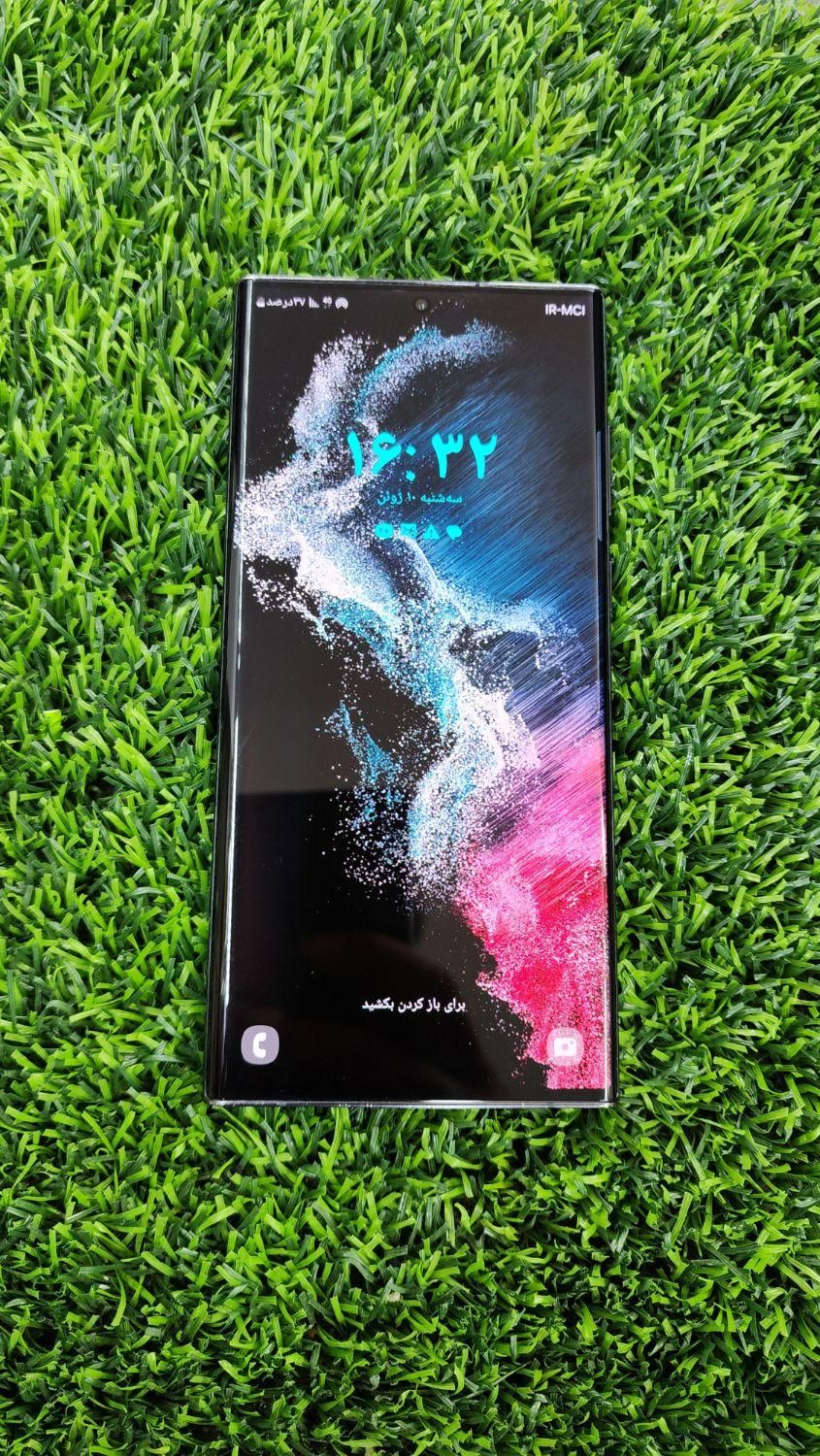 سامسونگ Galaxy S22 Ultra 5G با حافظهٔ ۲۵۶ گیگابایت|موبایل|اصفهان, رکن الدوله شرقی|دیوار