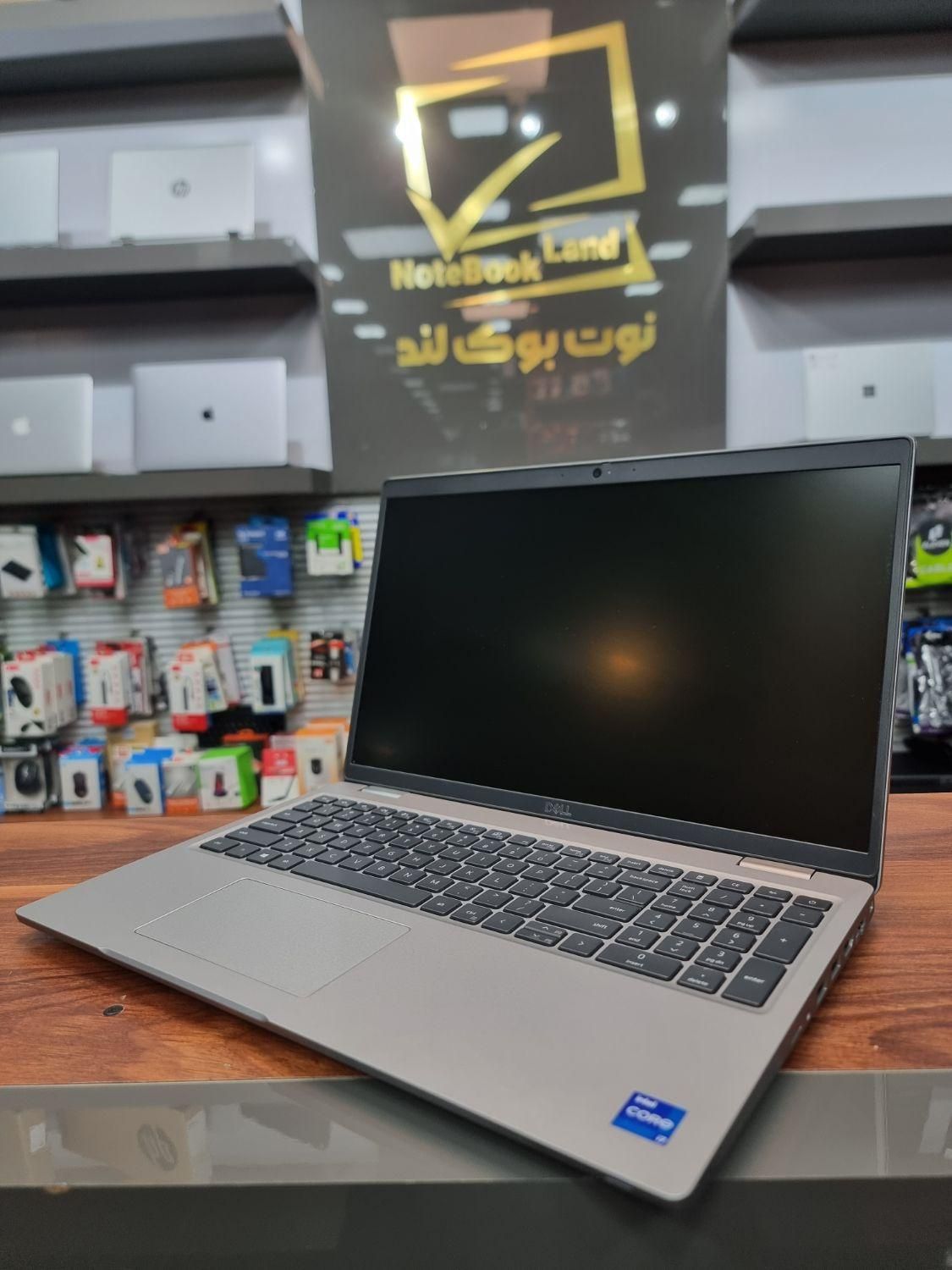 لپ‌تاپ دل i7 نسل ۱۱ گرافیک دار Dell Precision|رایانه همراه|بندرعباس, |دیوار