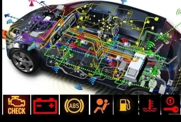 برق خودرو تنظیم موتور برق کار برقکاری کولر خودرو|خدمات موتور و ماشین|بندر گناوه, |دیوار