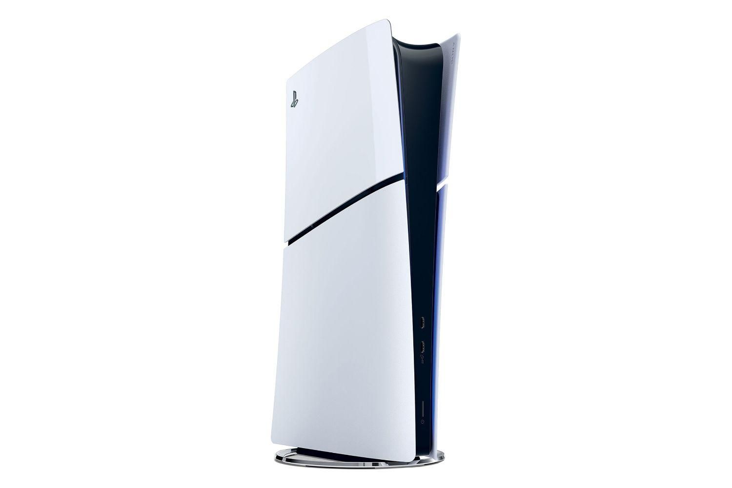 PS5 slim digital|کنسول، بازی ویدئویی و آنلاین|شیراز, شهرک ولیعصر|دیوار